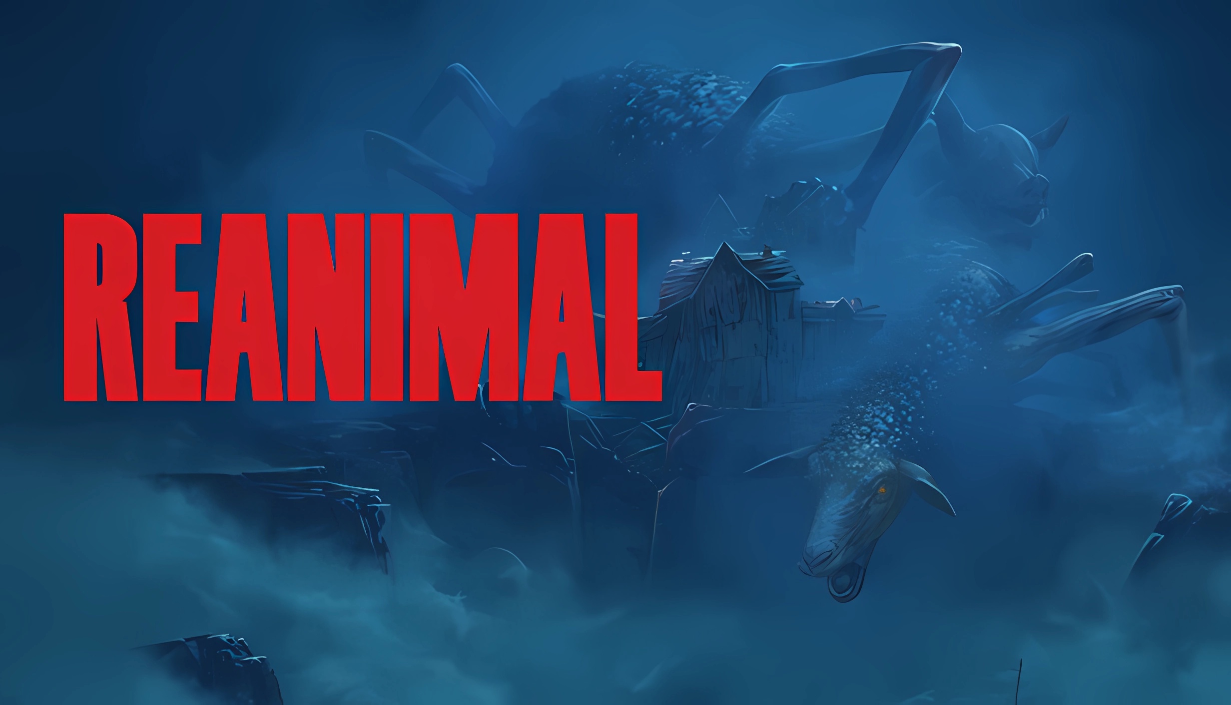 GameScom 2024: Αποκάλυψη για το&nbsp;REANIMAL