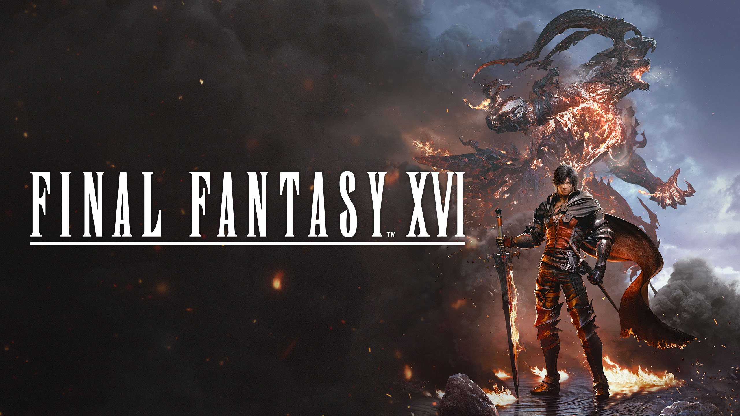 Η Square Enix Ανακοίνωσε την Κυκλοφορία του Final Fantasy XVI σε Steam και Epic Games Store στις 17 Σεπτεμβρίου&nbsp;2024