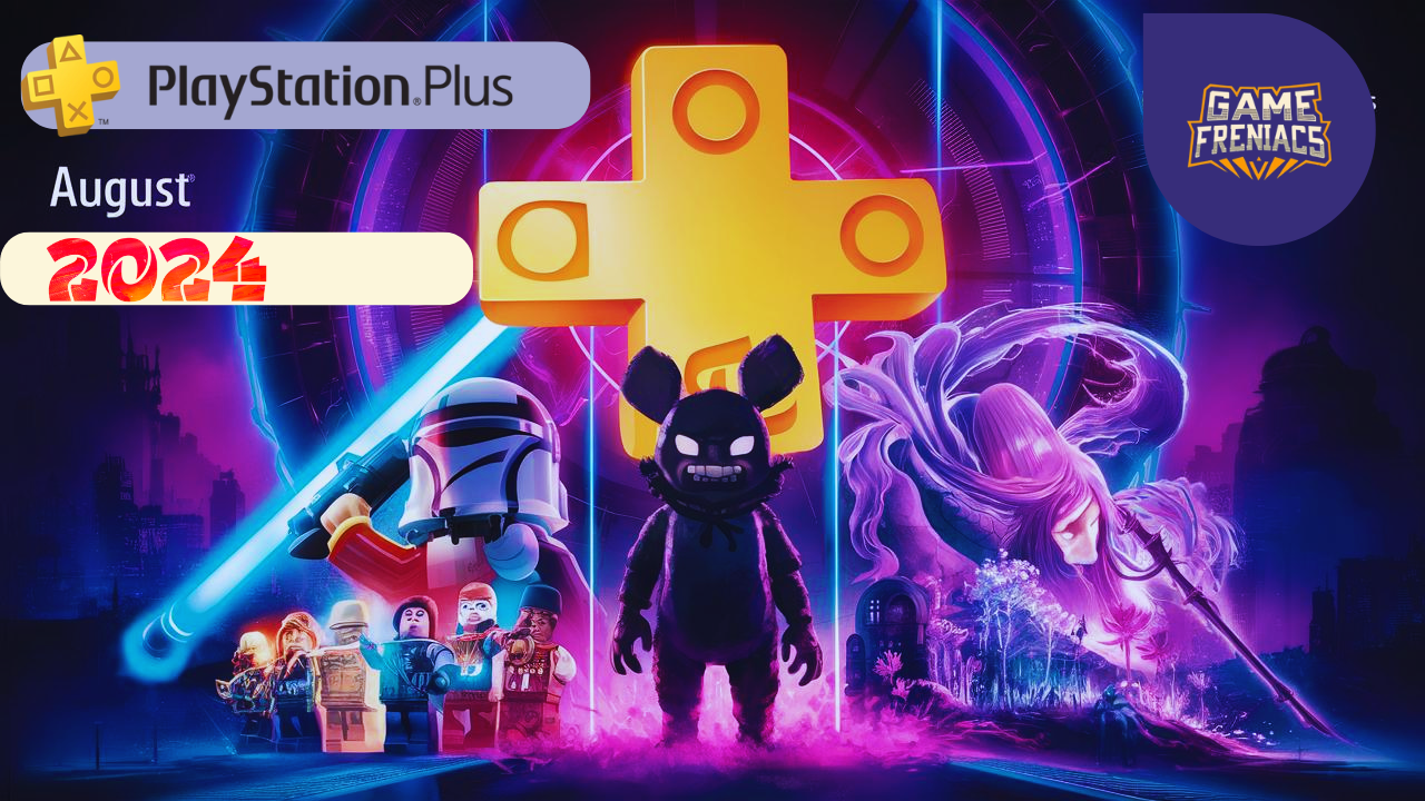 Τα Μηνιαία Παιχνίδια του PS Plus για τον Αύγουστο 2024&nbsp;Αποκαλύφθηκαν