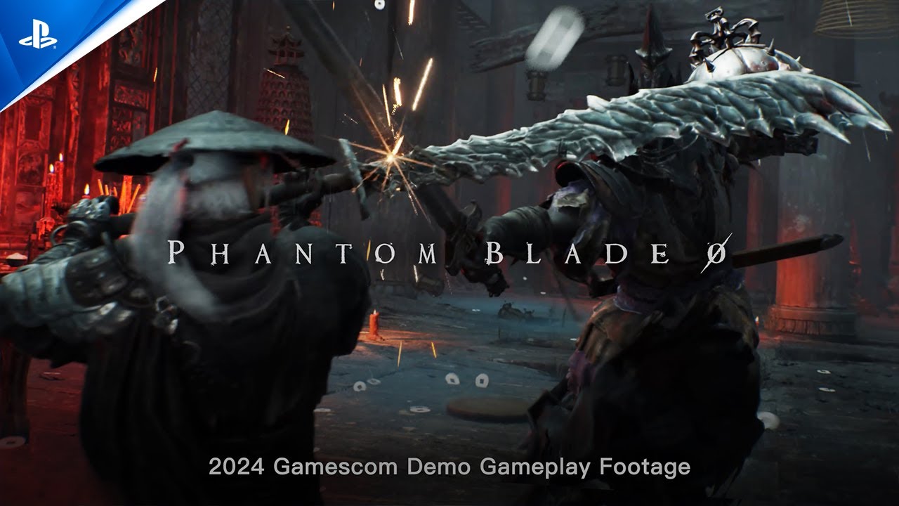Gamescom 2024: Νέο trailer και πληροφορίες για το Action RPG, Phantom Blade&nbsp;Zero