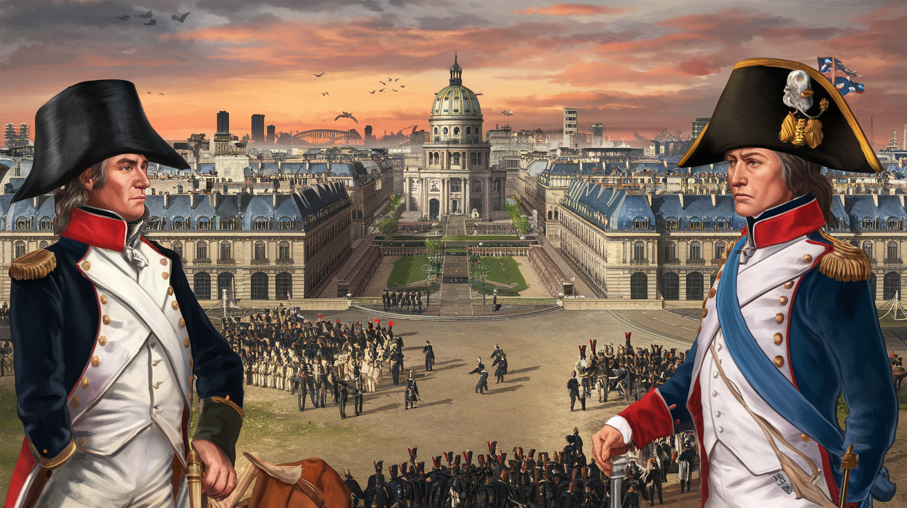 Bonaparte: A Mechanized Revolution – Μια Νέα Προοπτική στην Γαλλική&nbsp;Επανάσταση