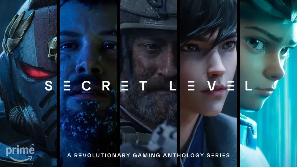 Gamescom 2024: Secret Level: Μια Επιστολή Αγάπης στο Gaming Έρχεται στο Prime&nbsp;Video