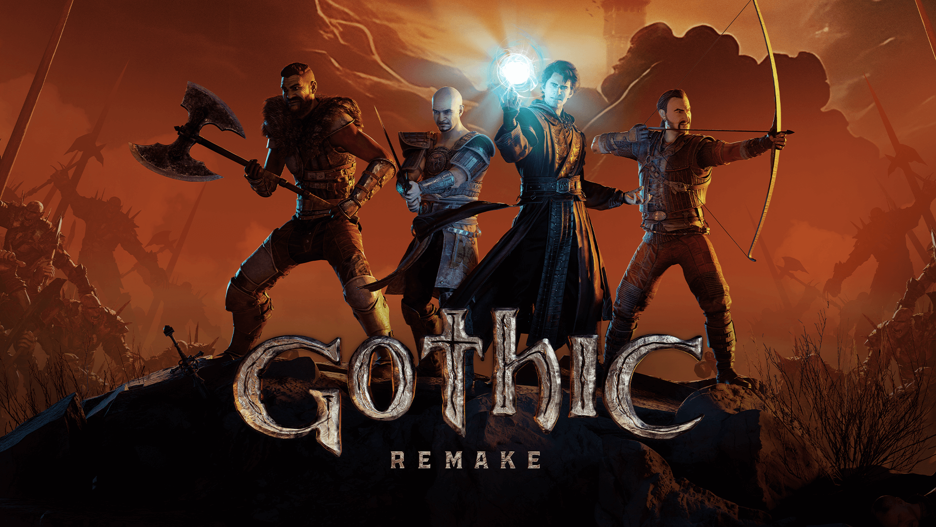 Gothic 1 Remake: Νέo Αποκαλυπτικό&nbsp;Gameplay