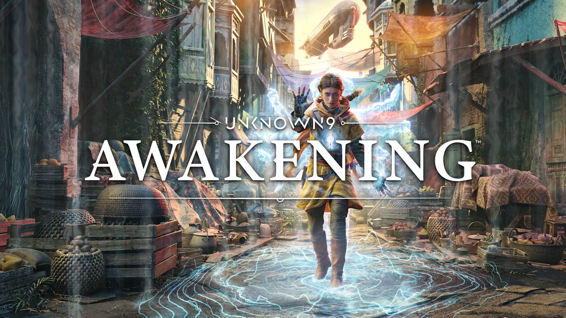 Gamescom 2024: Unknown 9: Awakening, Μια Νέα Πραγματικότητα μας&nbsp;Περιμένει