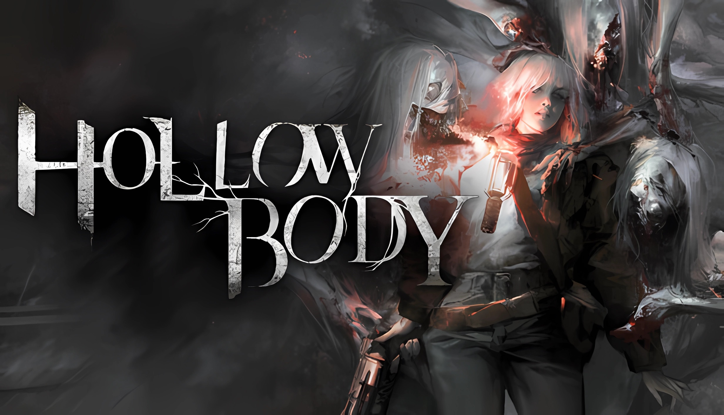 Hollowbody: Αποκαλύπτοντας τον&nbsp;Τρόμο!