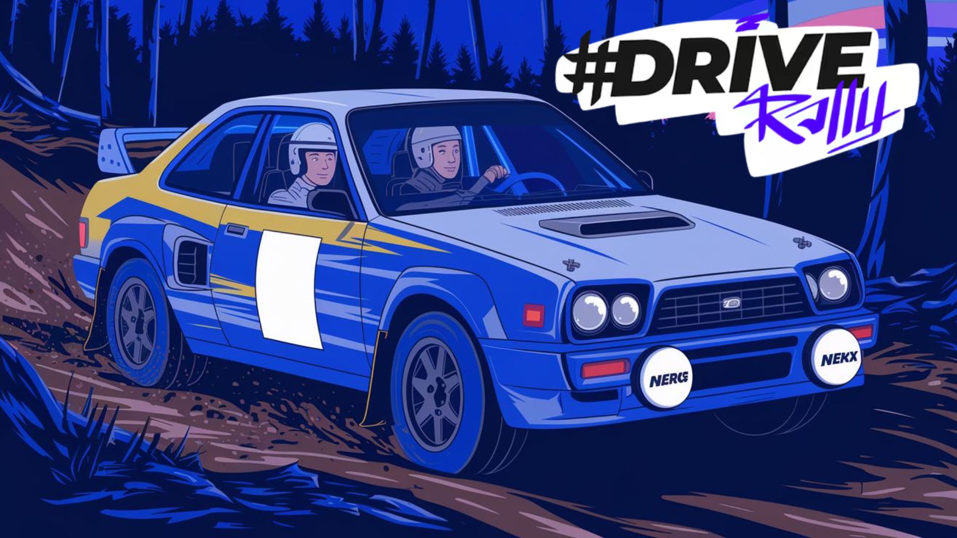#DRIVE Rally | Early Access&nbsp;Impressions