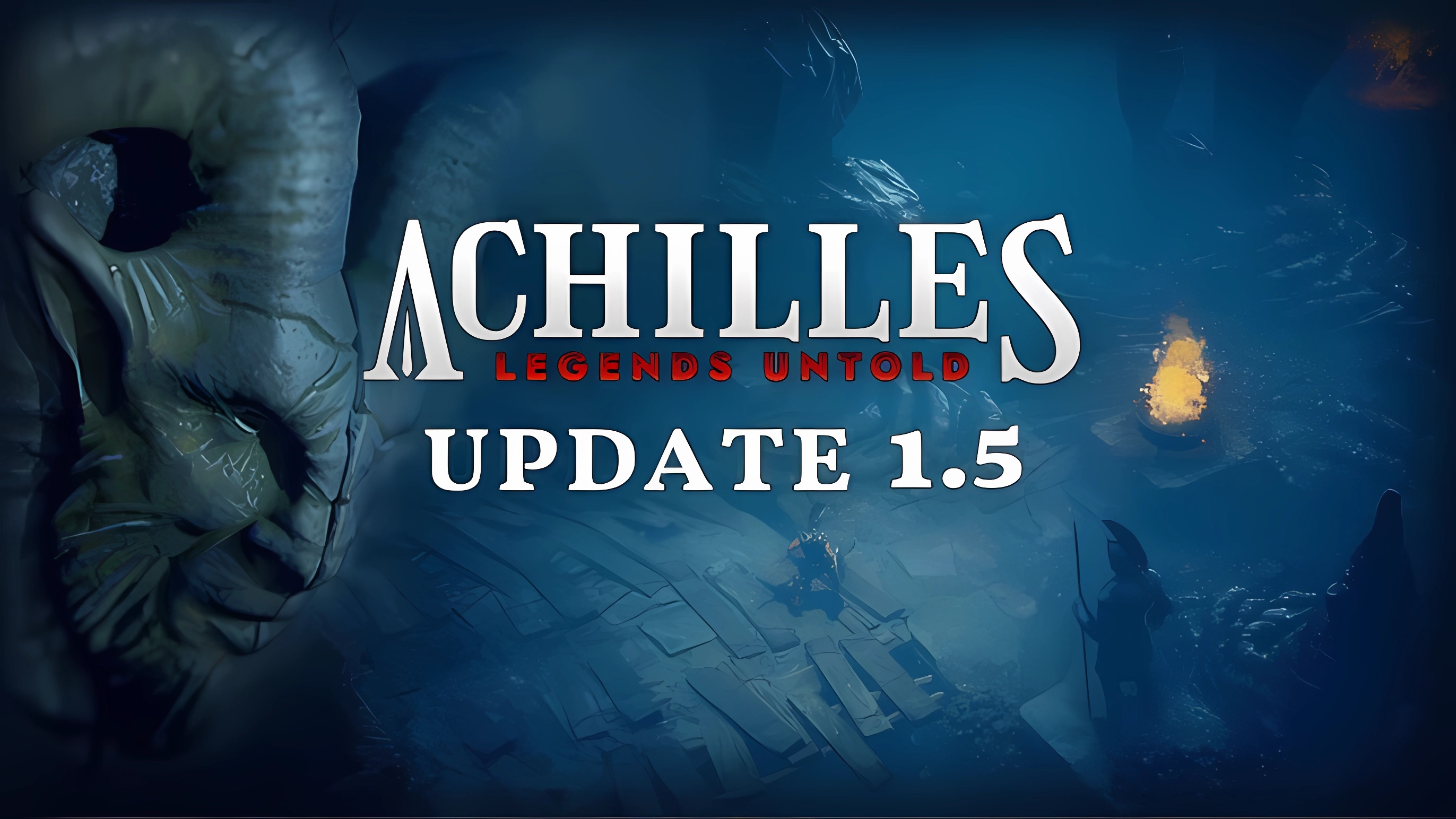 Achilles: Legends Untold: Νέα Επέκταση και Κυκλοφορία σε Xbox One και&nbsp;PS4