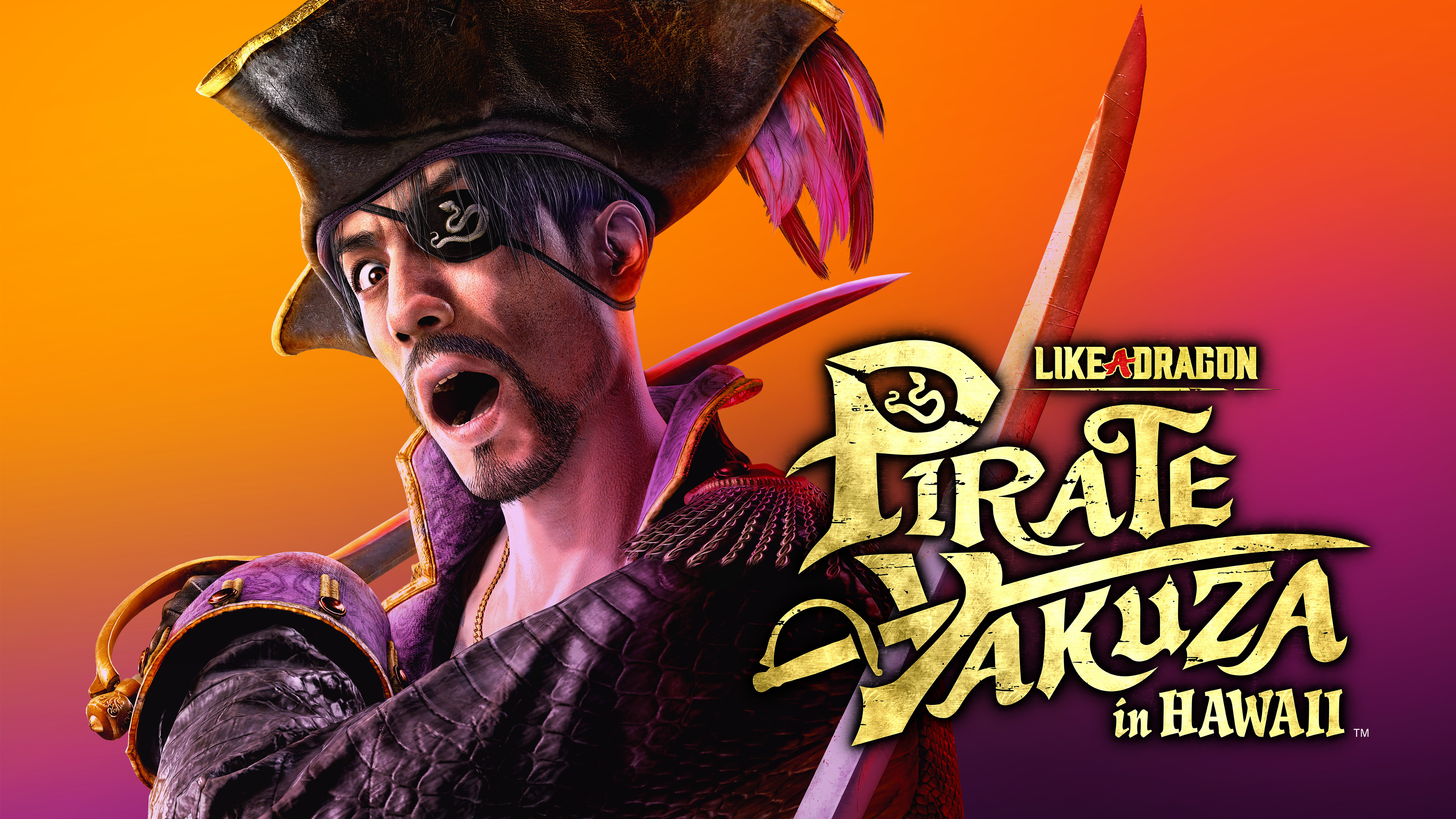 Δείτε τα πρώτα 13 λεπτά του Like a Dragon: Pirate Yakuza in&nbsp;Hawaii