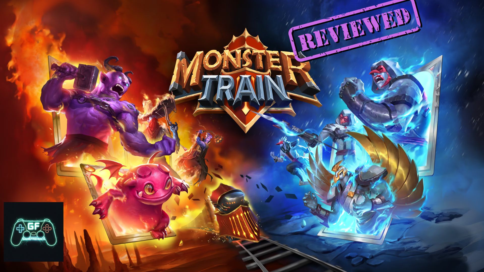 Monster Train | Playstation 5&nbsp;Review