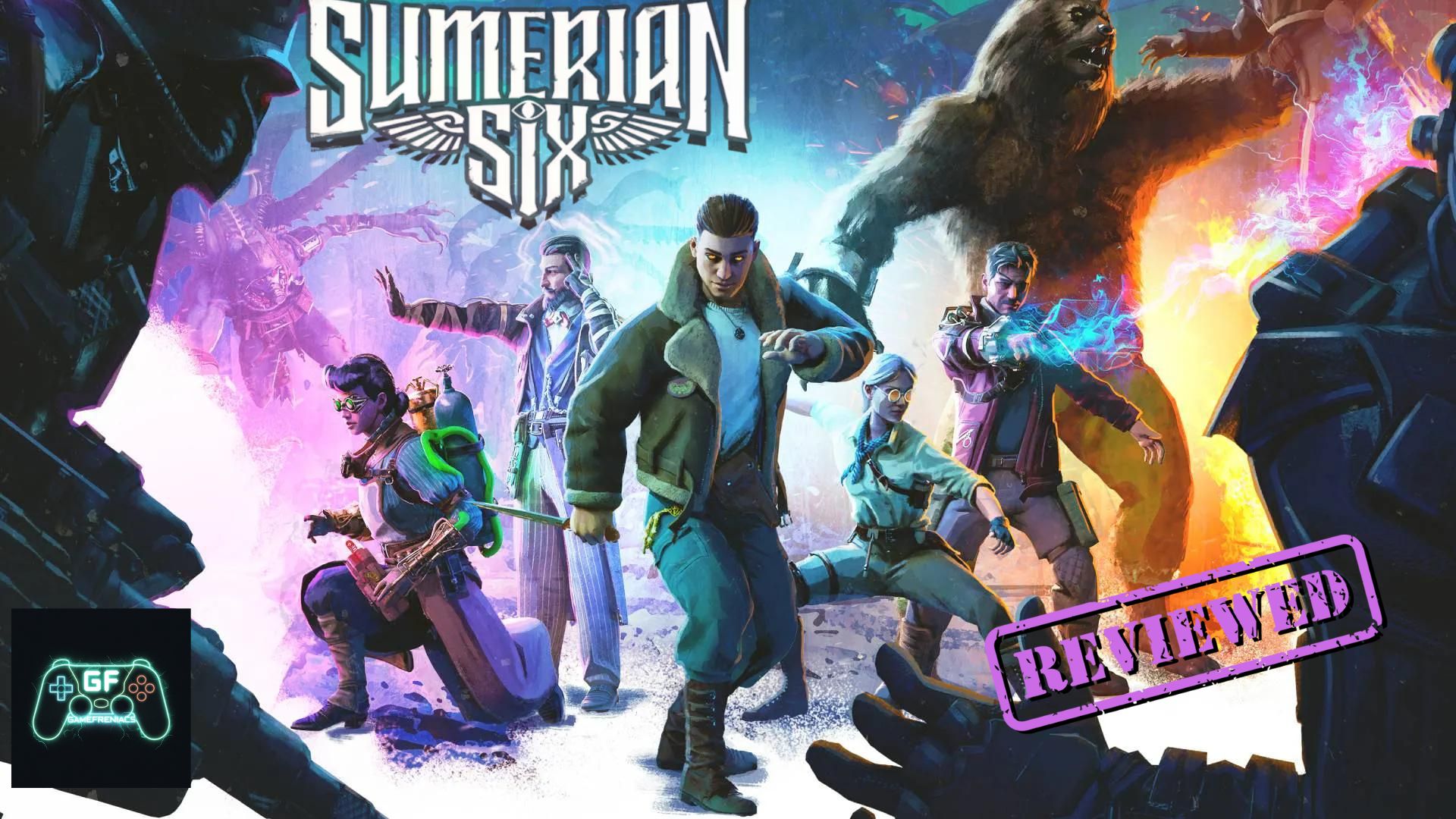 Sumerian Six |&nbsp;Review
