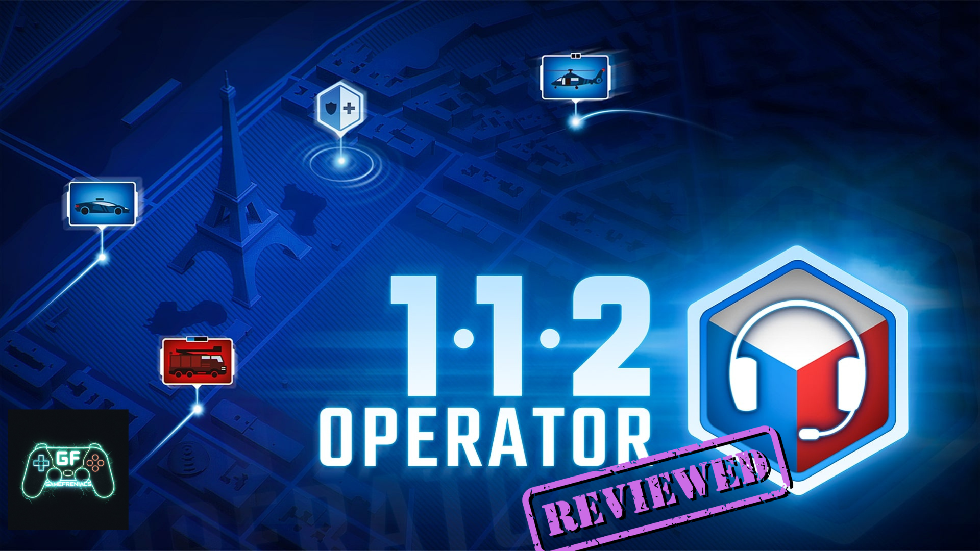 112 Operation | Console&nbsp;Review