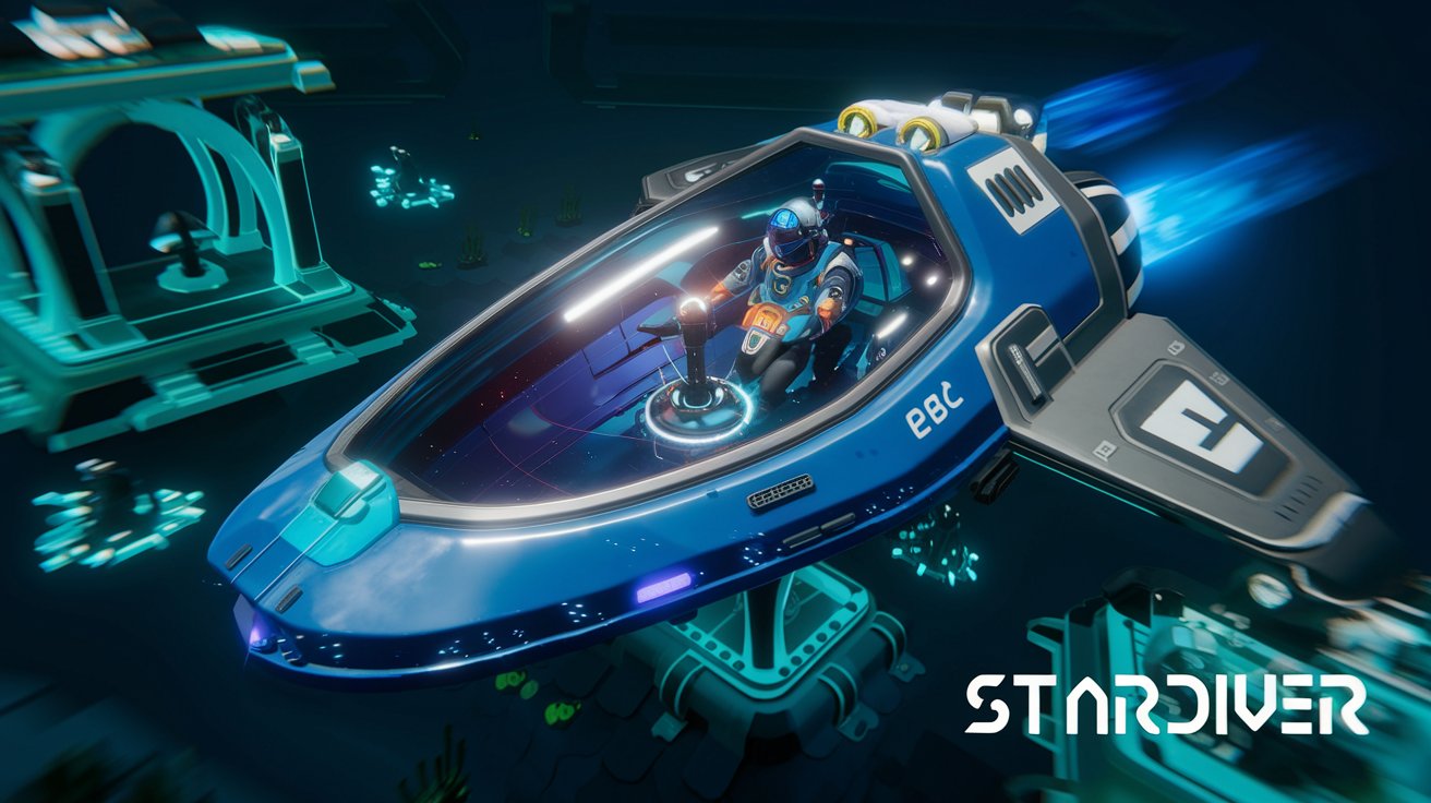 Stardiver | Review
