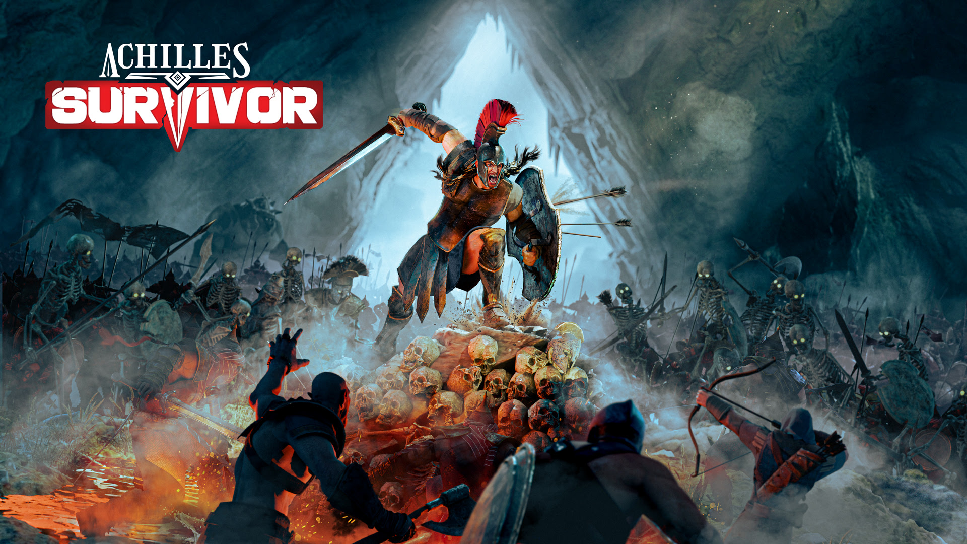 Achilles: Survivor – Μια νέα Bullet Heaven&nbsp;εμπειρία