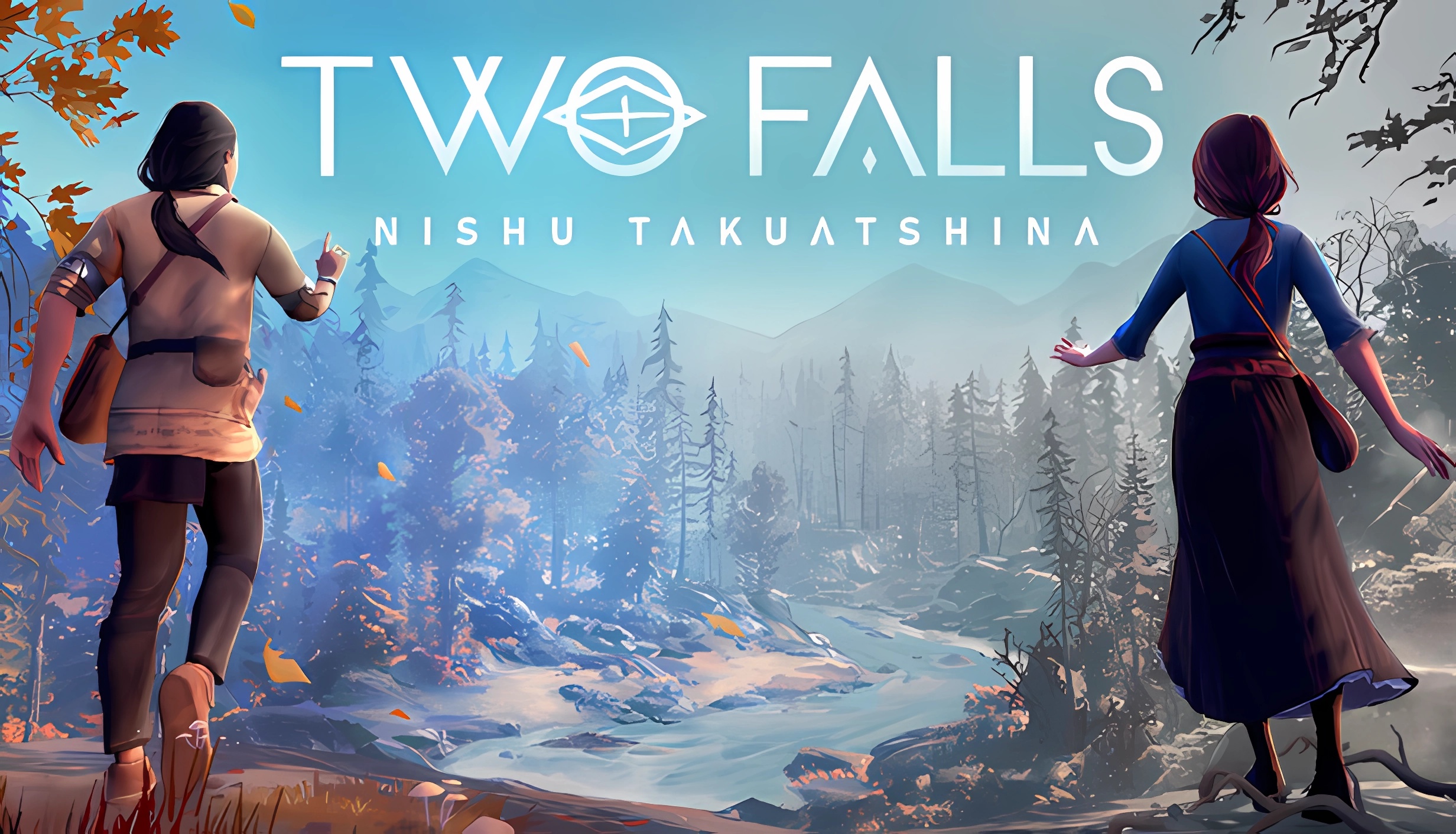 Two Falls: Αποκαλύπτοντας Μια Νέα Προοπτική στην Ινδιάνικη&nbsp;Ιστορία