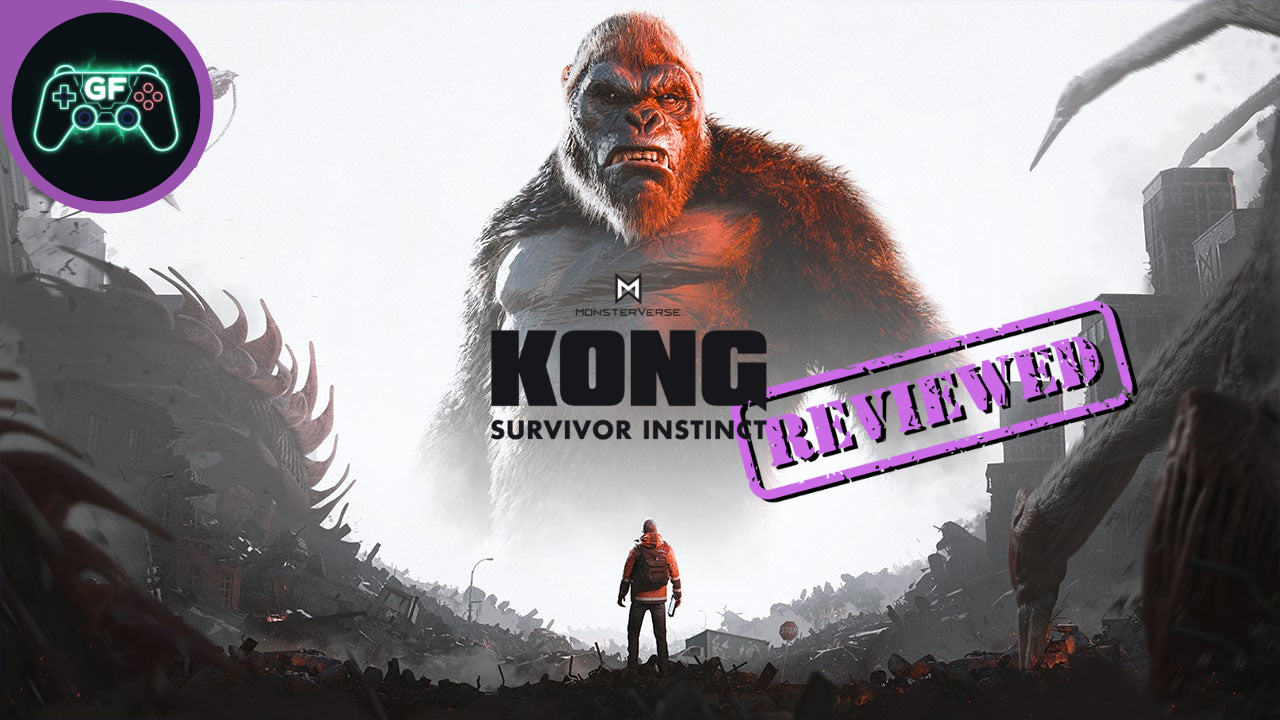 Kong: Survivor Instinct |&nbsp;Review