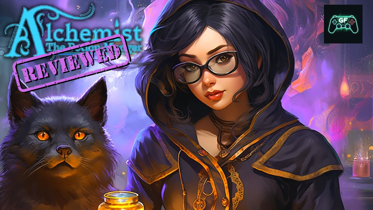 Alchemist: The Potion Monger |&nbsp;Review