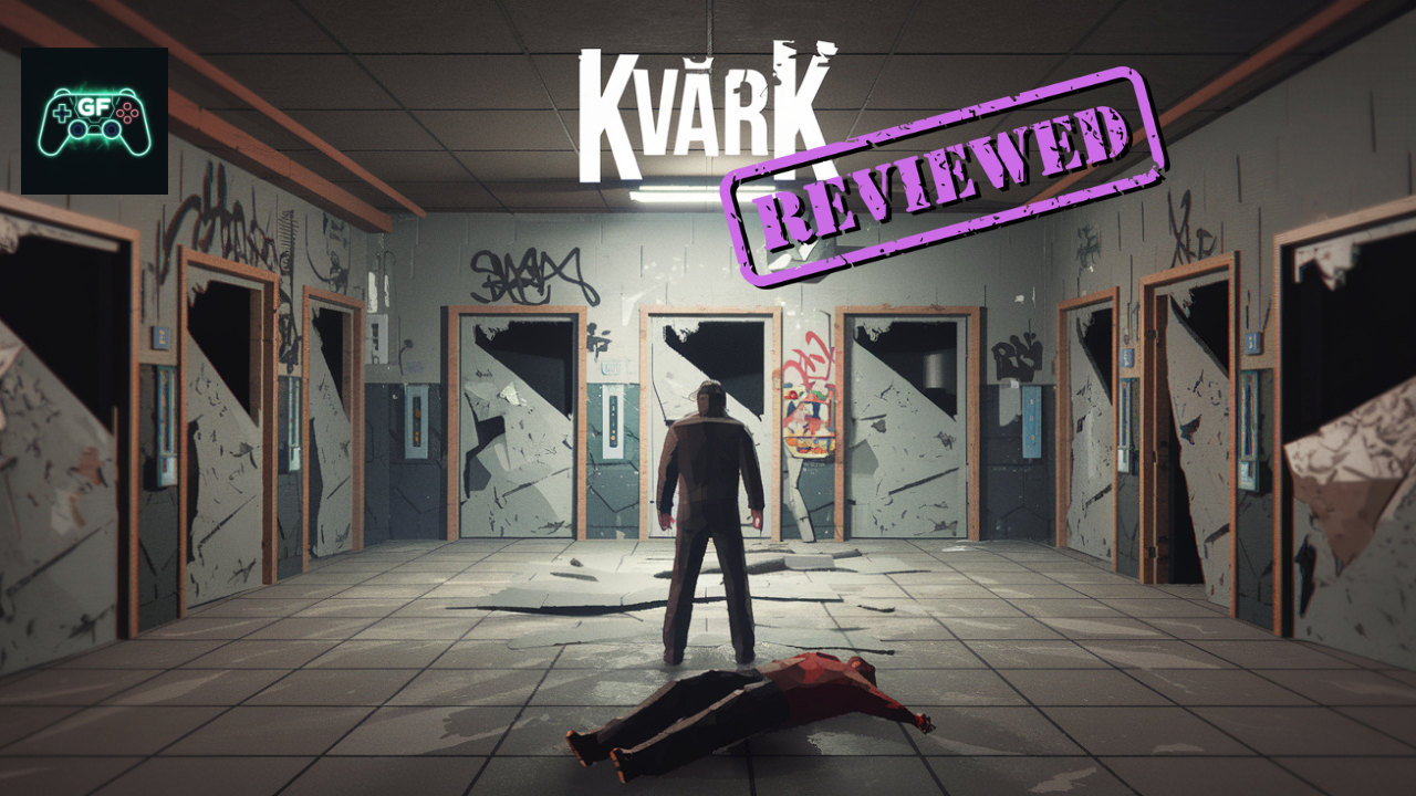 Kvark | REVIEW