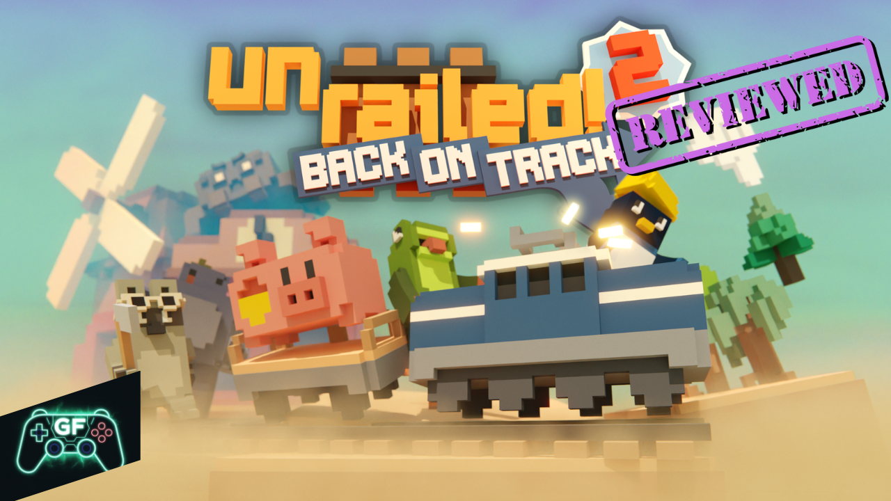 Unrailed 2: Back on Track |&nbsp;Review