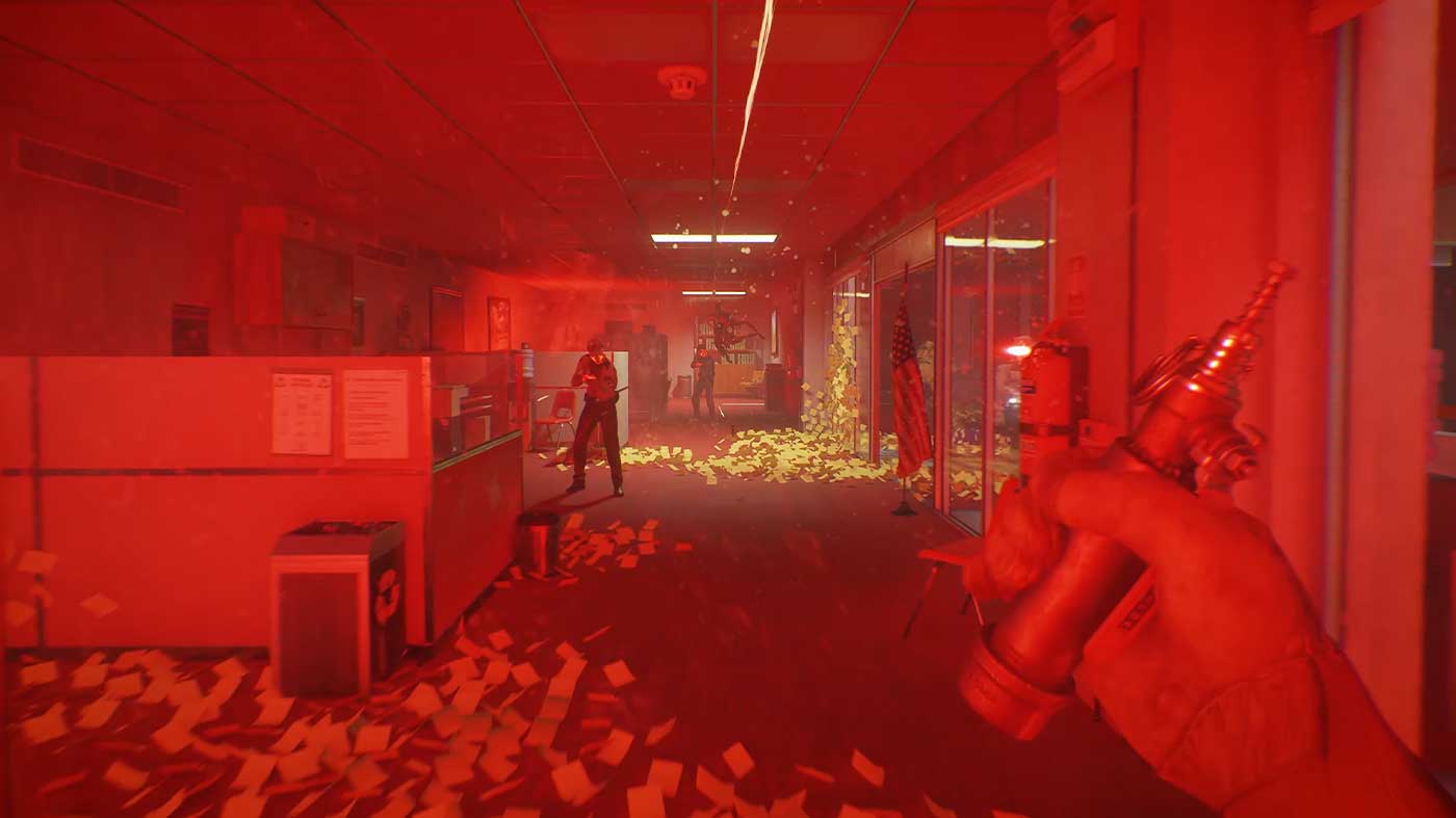 FBC: Firebreak – Μια Νέα Διάσταση στο Σύμπαν του Control – GameFreniacs