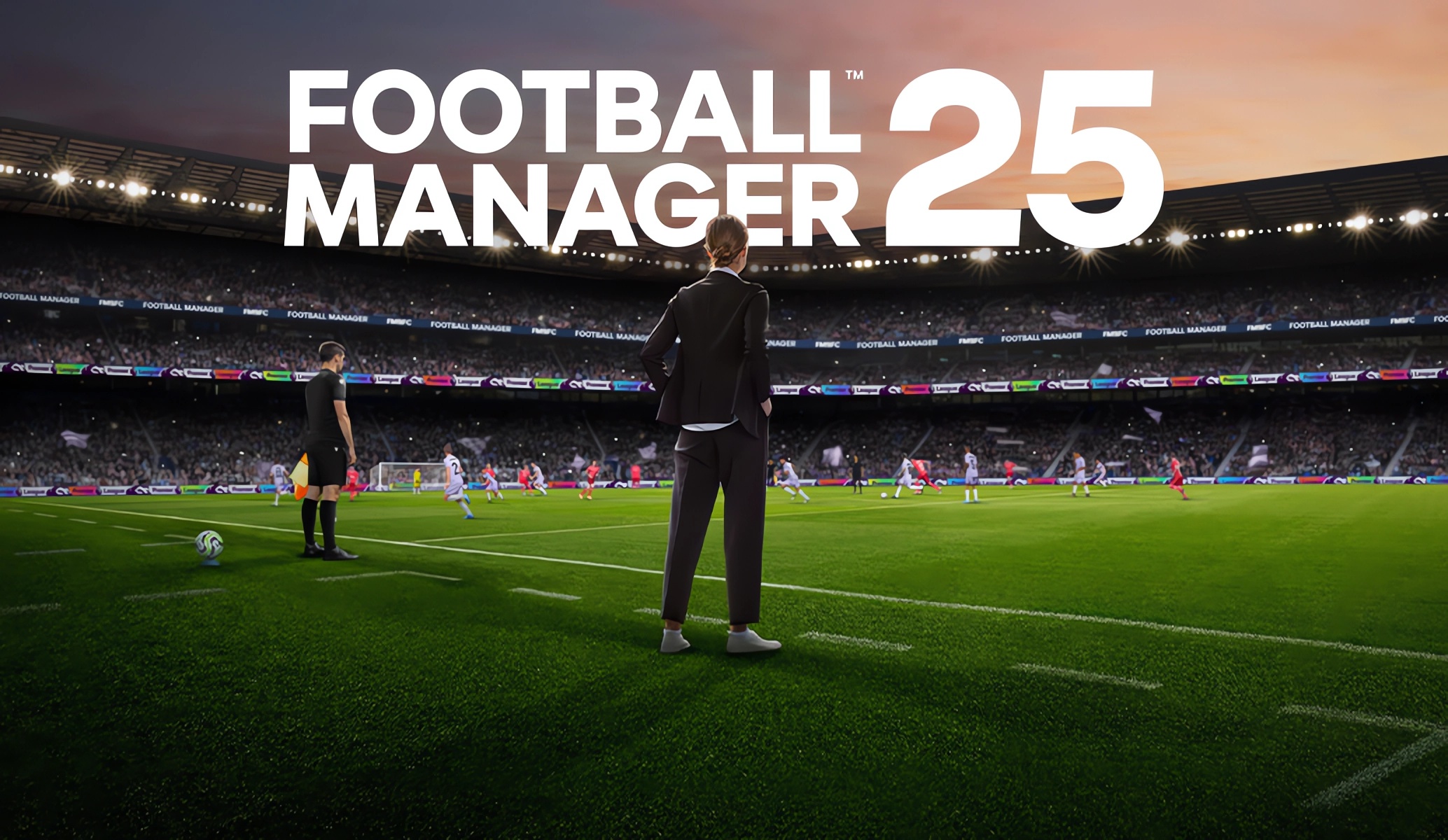 Football Manager 25: Μια νέα εποχή&nbsp;ξεκινά