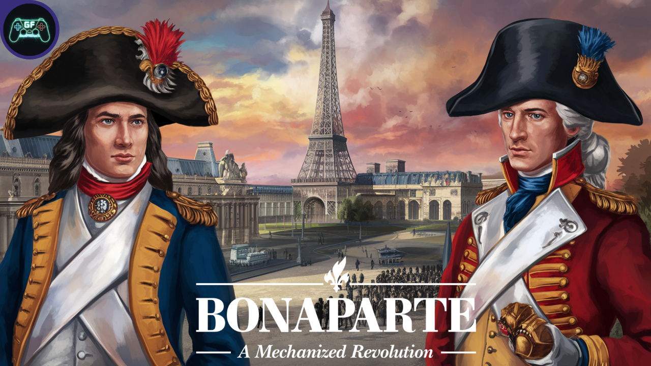 Bonaparte: A Mechanized Revolution  |  Preview 
