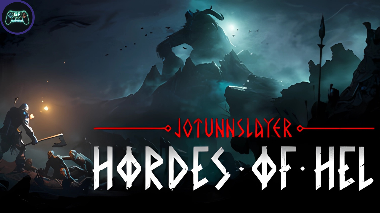 Jotunnslayer: Hordes of Hel – Η Επόμενη Μεγάλη Επιτυχία στο Bullet Hell&nbsp;Survival