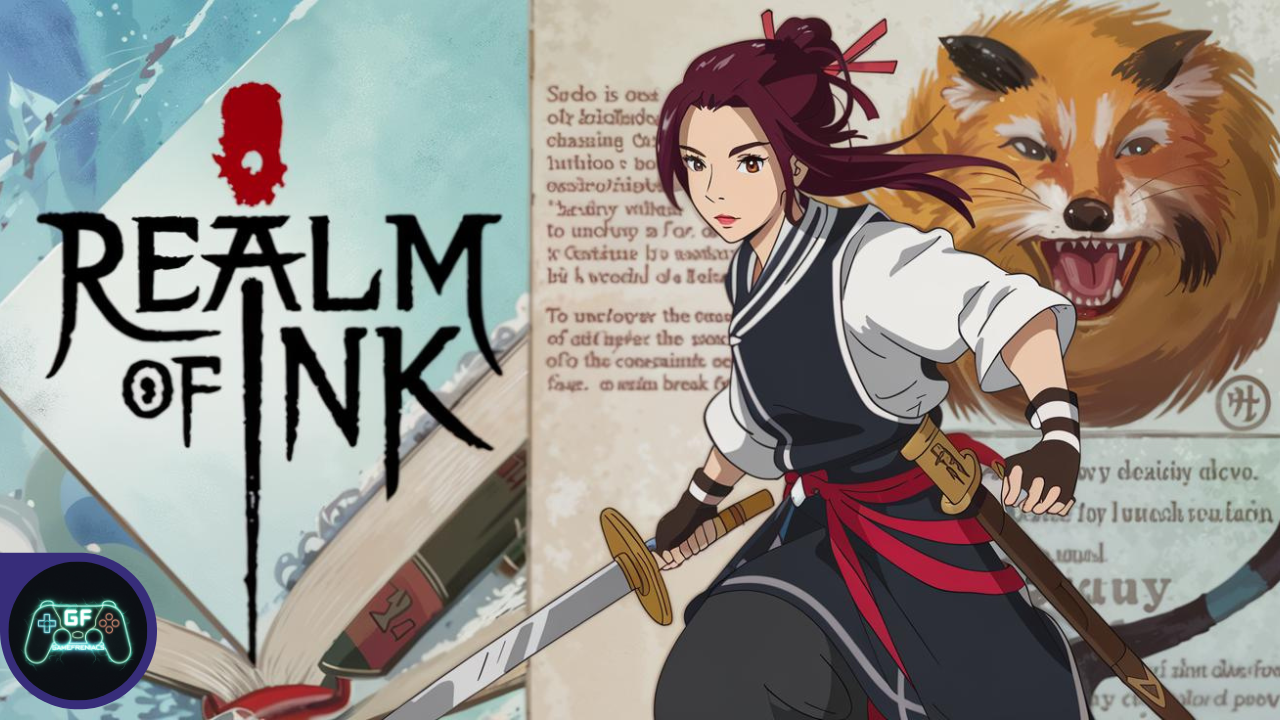 Realm of Ink | Early Access&nbsp;Impressions