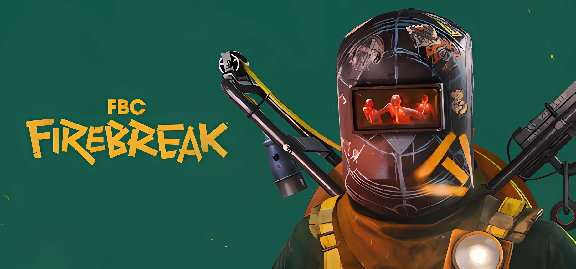 FBC: Firebreak – Μια Νέα Διάσταση στο Σύμπαν του&nbsp;Control