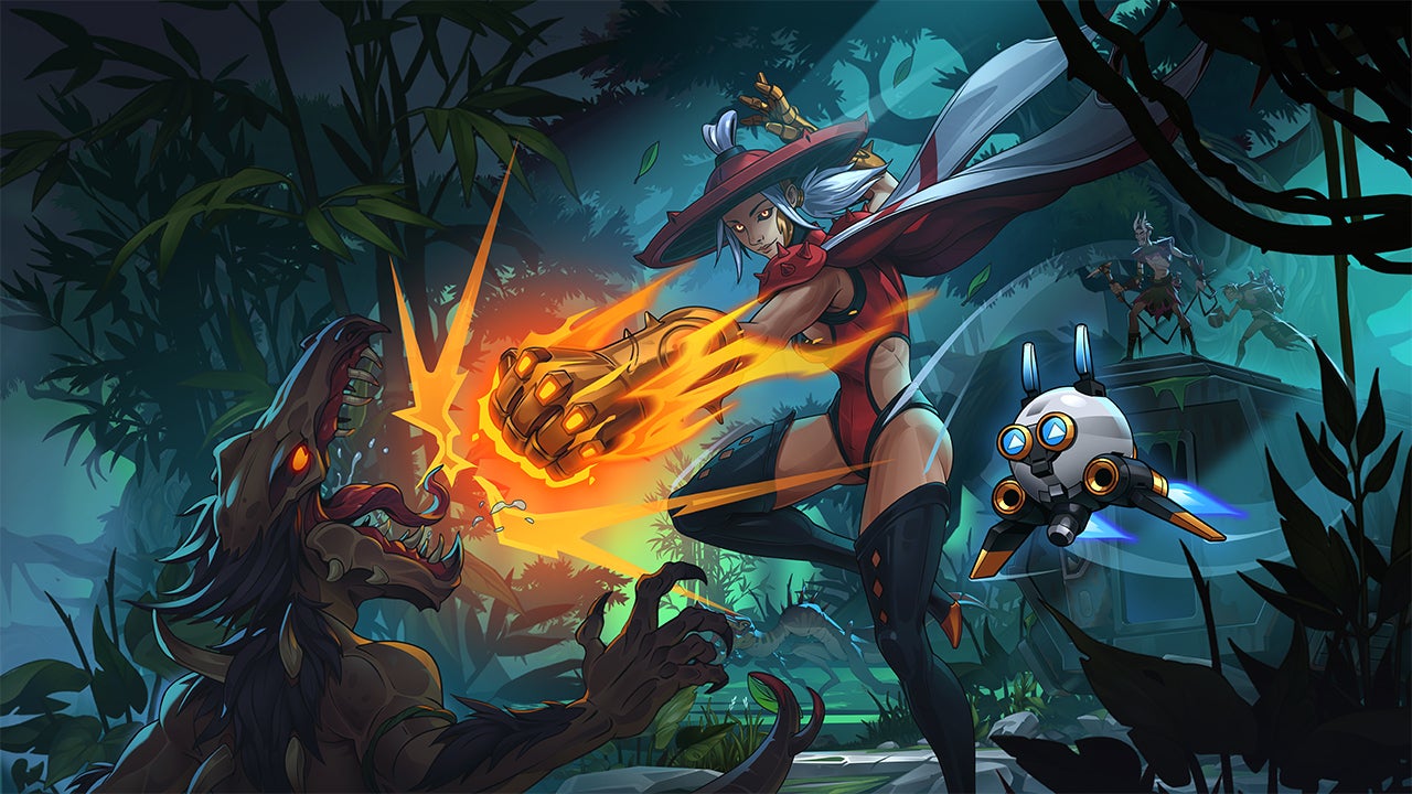 INAYAH: Life After Gods: Μια Νέα Περιπέτεια&nbsp;Ξεκινά