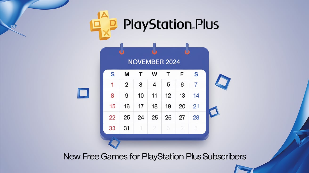 Νοέμβριος 2024: Νέα Δωρεάν Παιχνίδια για Συνδρομητές PlayStation&nbsp;Plus