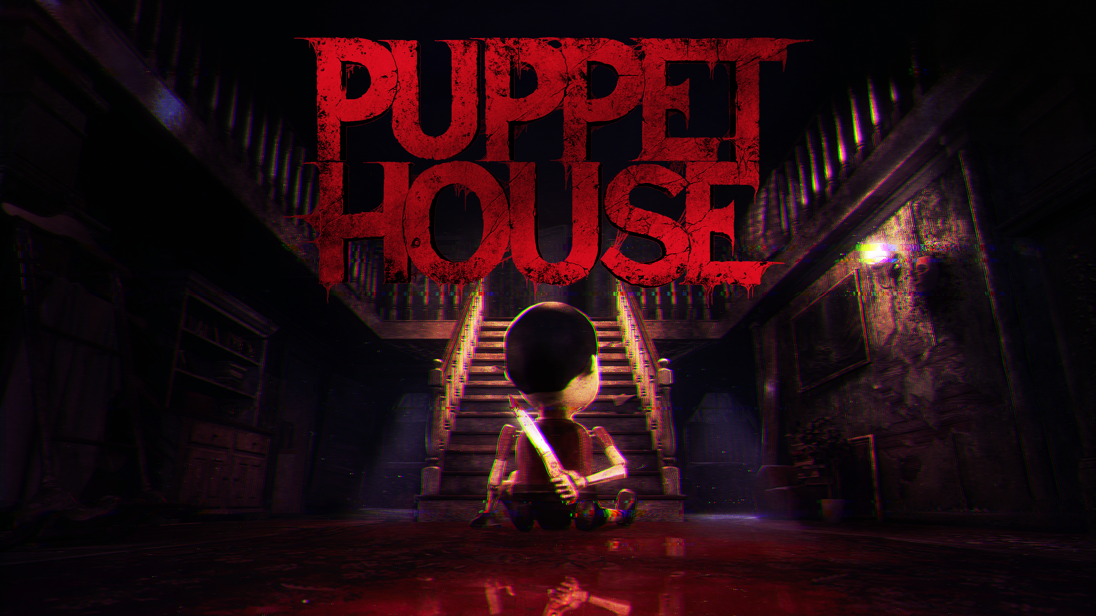 Puppet House: Μια Απολαυστική Περιπέτεια Τρόμου σε VHS&nbsp;Στυλ