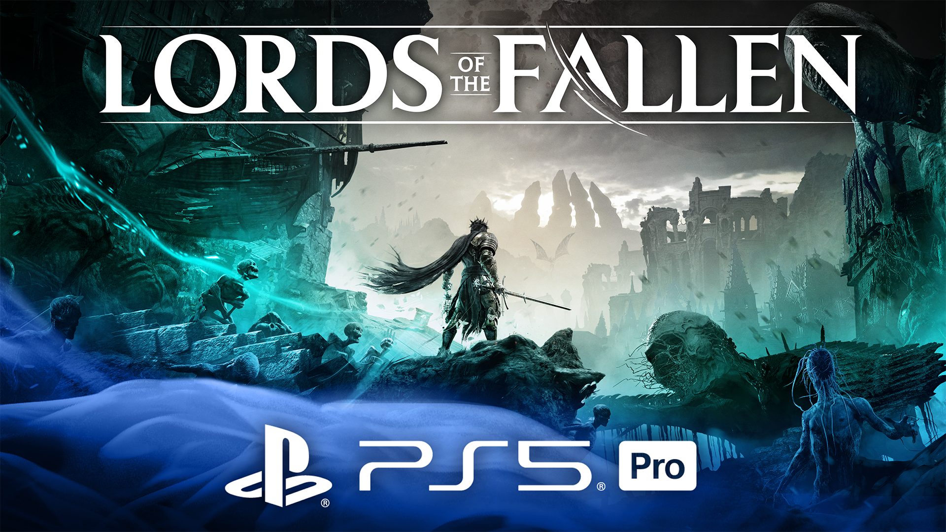 Το Lords of the Fallen παίρνει ένα μεγάλο update στο PlayStation 5&nbsp;Pro