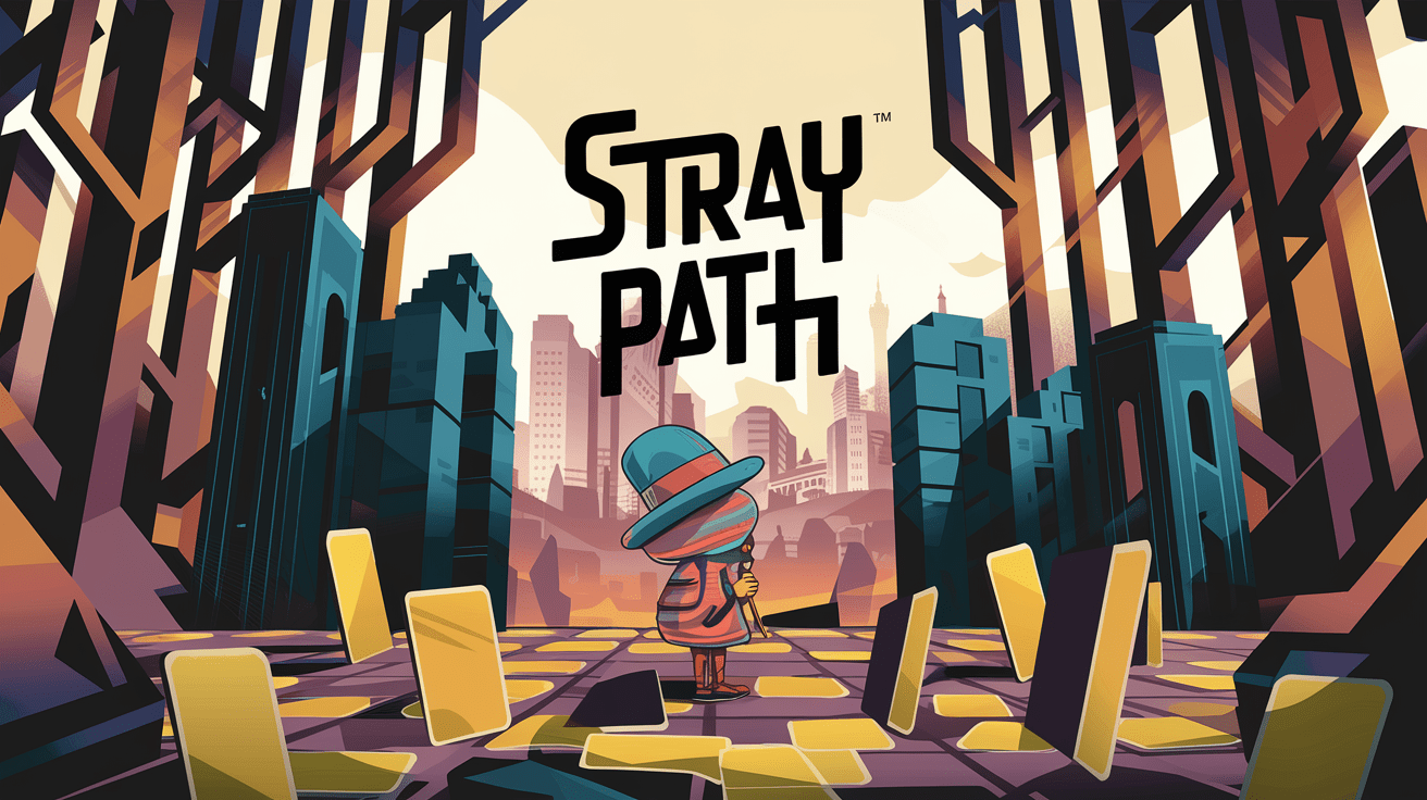 Stray Path |&nbsp;Preview