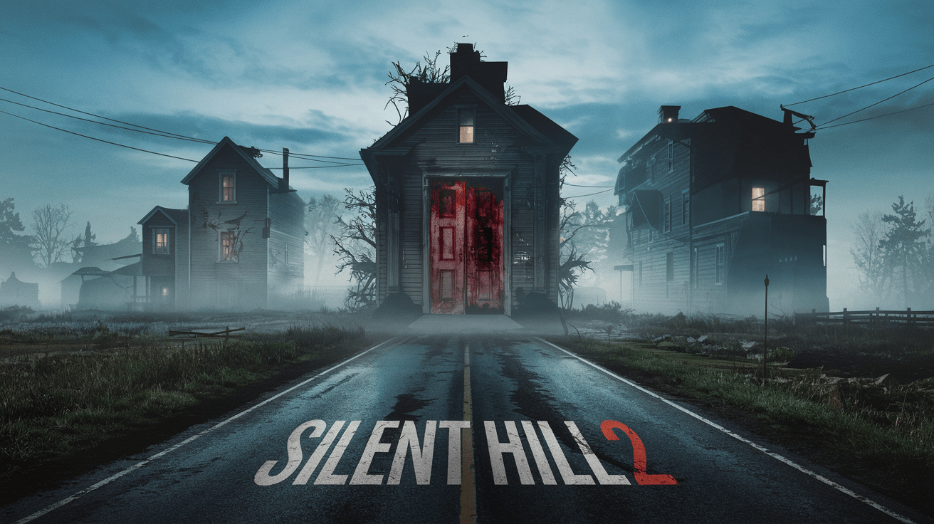 Το launch trailer του Silent Hill 2 REMAKE&nbsp;έφτασε!!!