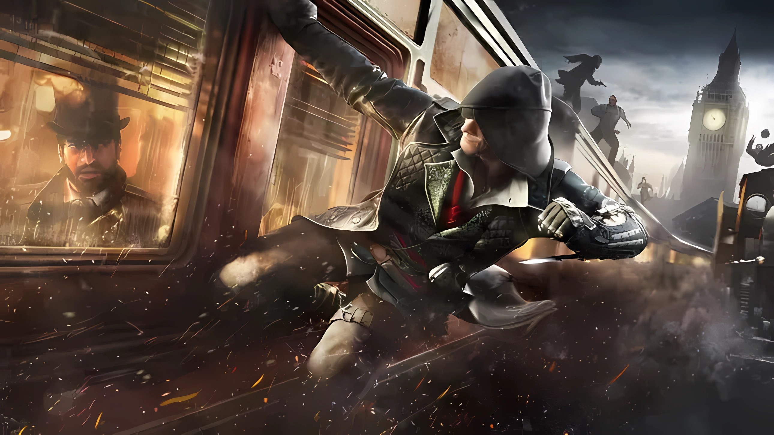 Assassin’s Creed Syndicate: Παίξτε το στα 60fps  σε Xbox Series X|S και Playstation&nbsp;5