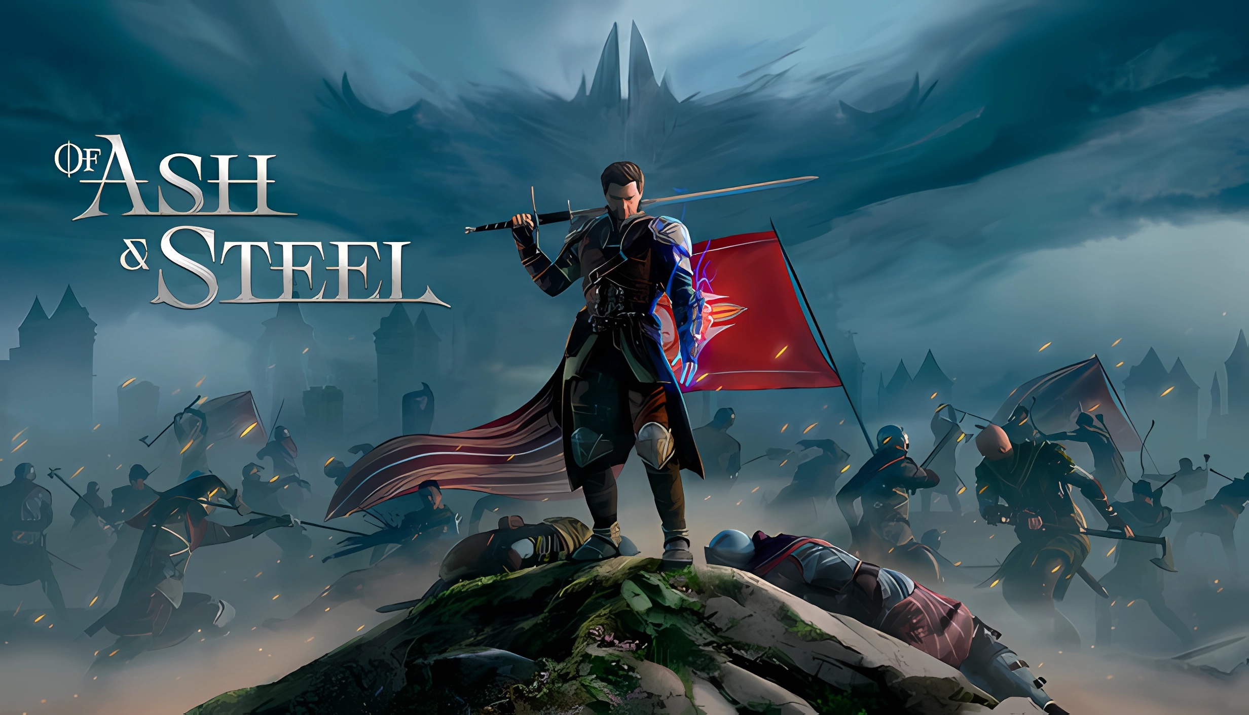 Όλα όσα Πρέπει να Γνωρίζετε για το «Of Ash and Steel»: Ένα Επικό Action RPG του&nbsp;2025