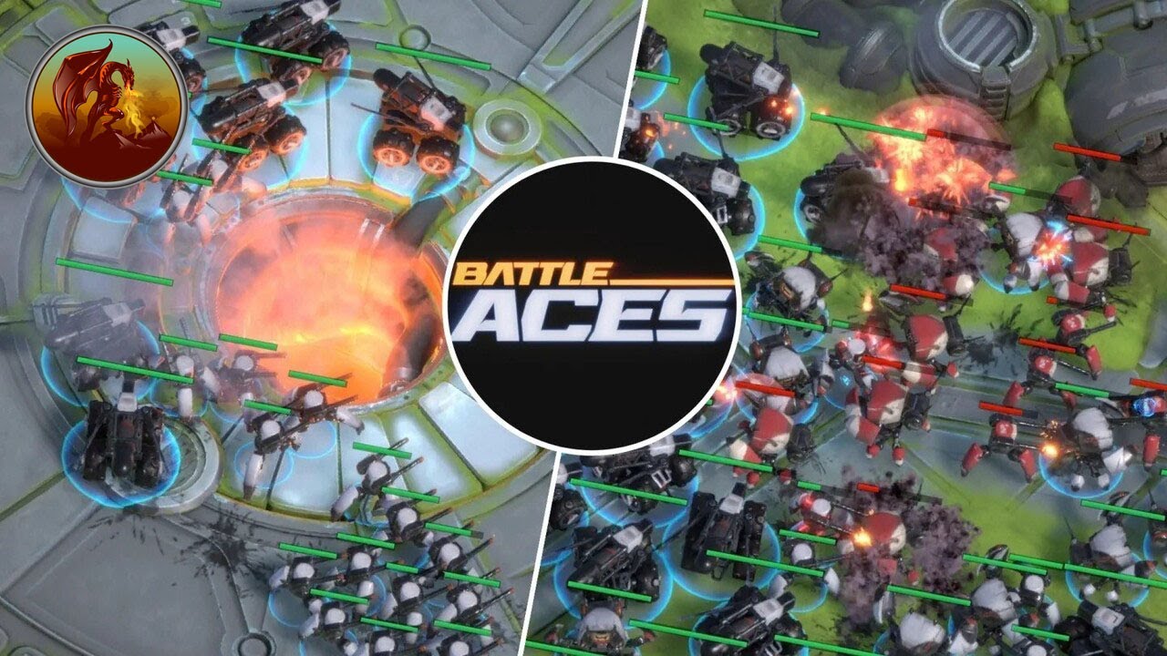 Battle Aces | Beta&nbsp;Impressions