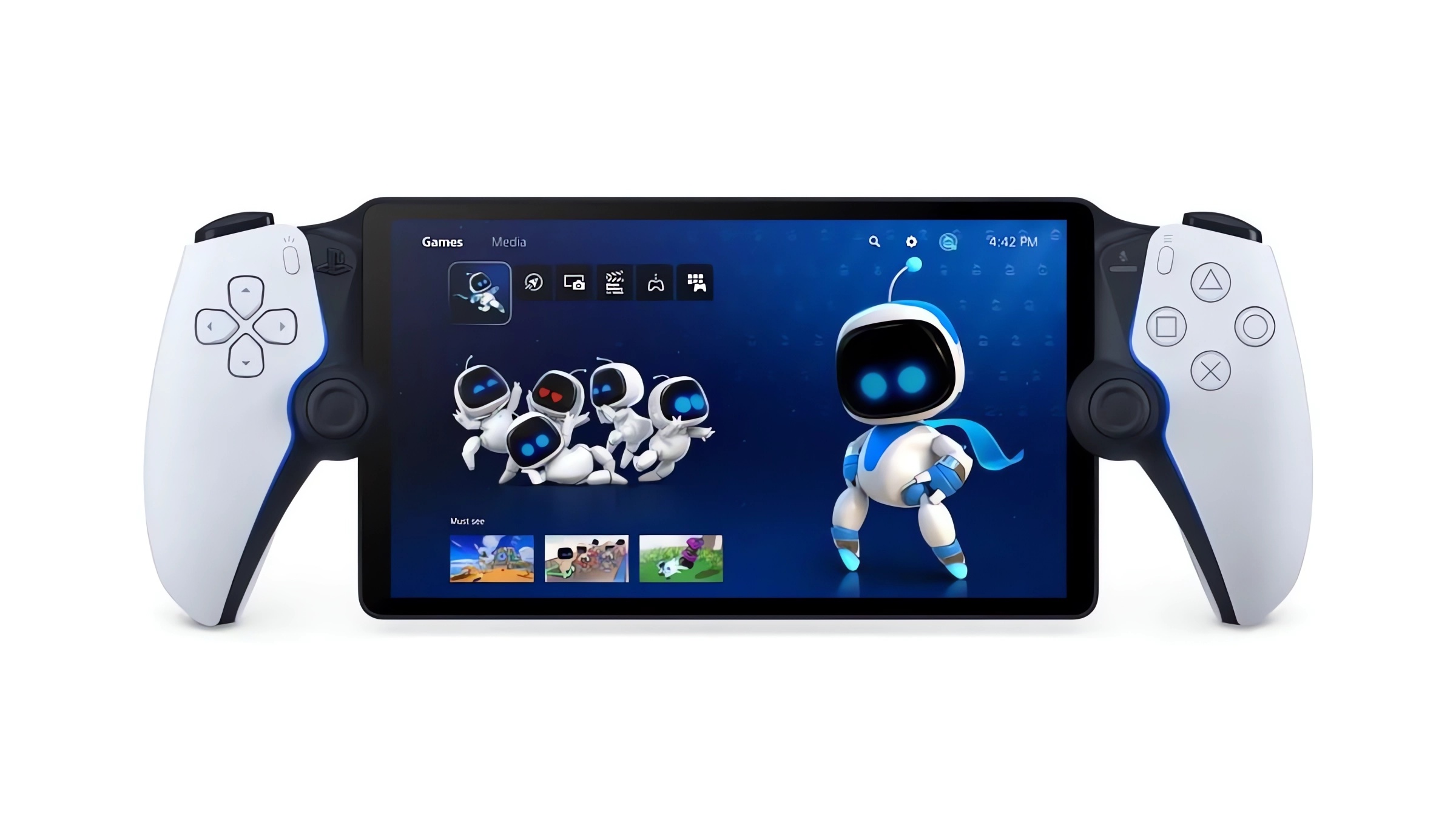 Το PlayStation Portal αποκτά το streaming παιχνιδιών μέσω PlayStation&nbsp;Plus
