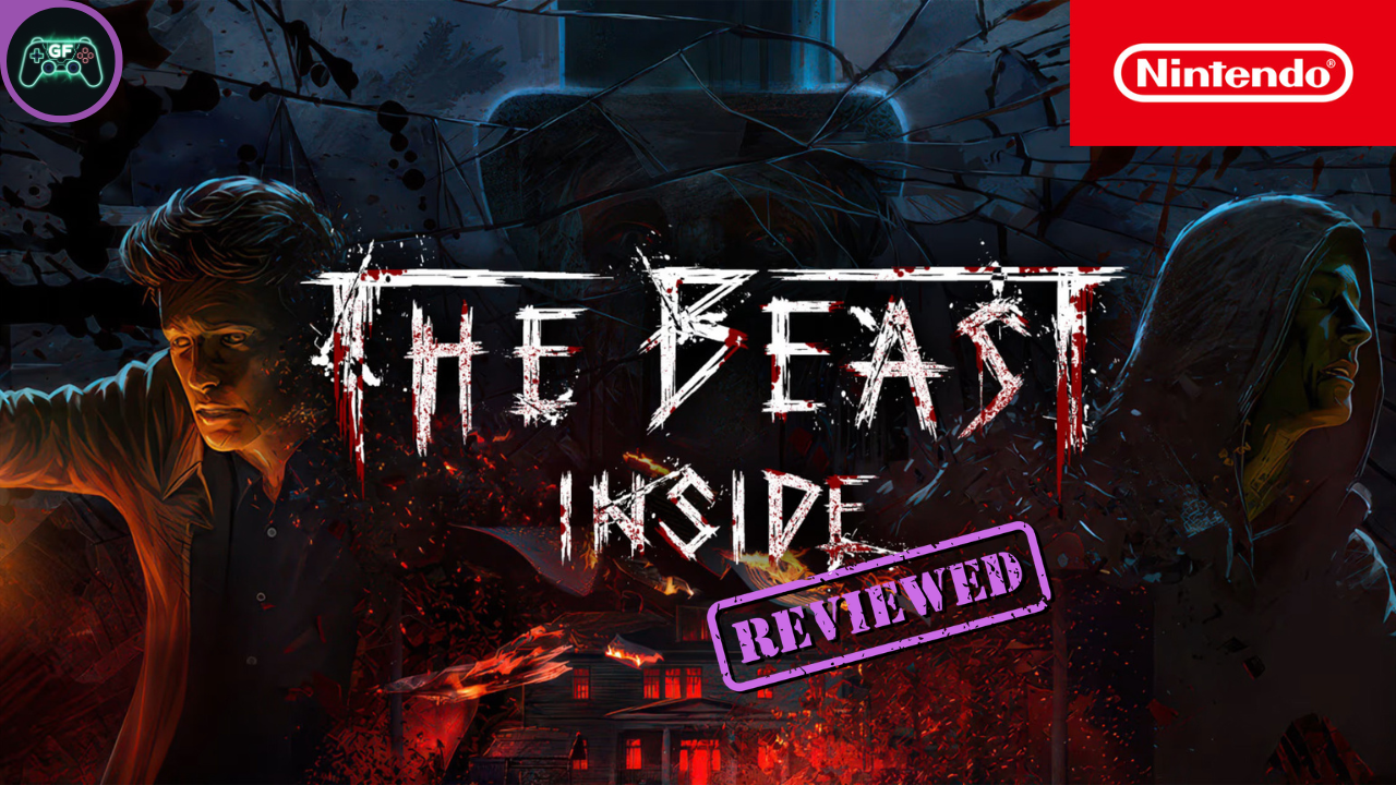 The Beast Inside | Nintendo Switch&nbsp;Review