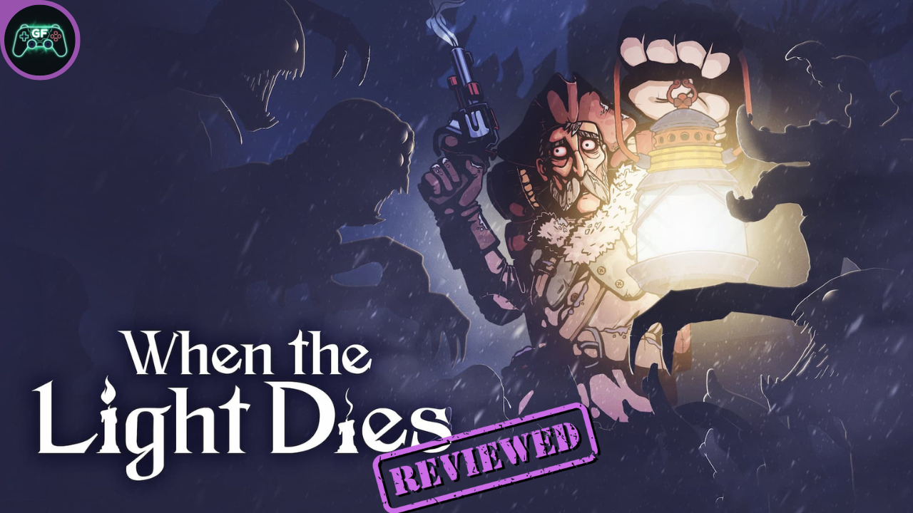 When the Light Dies |&nbsp;Review