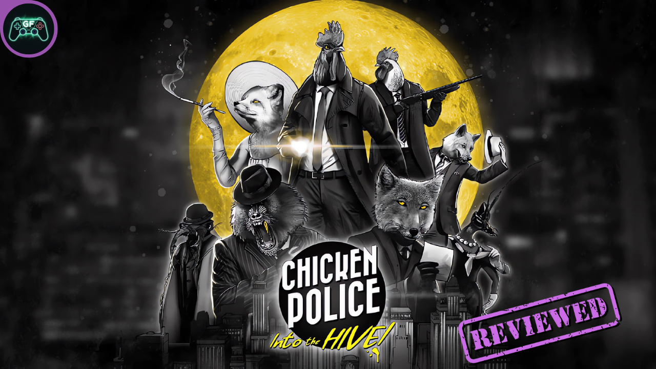 Chicken Police: Into the Hive! |&nbsp;Review