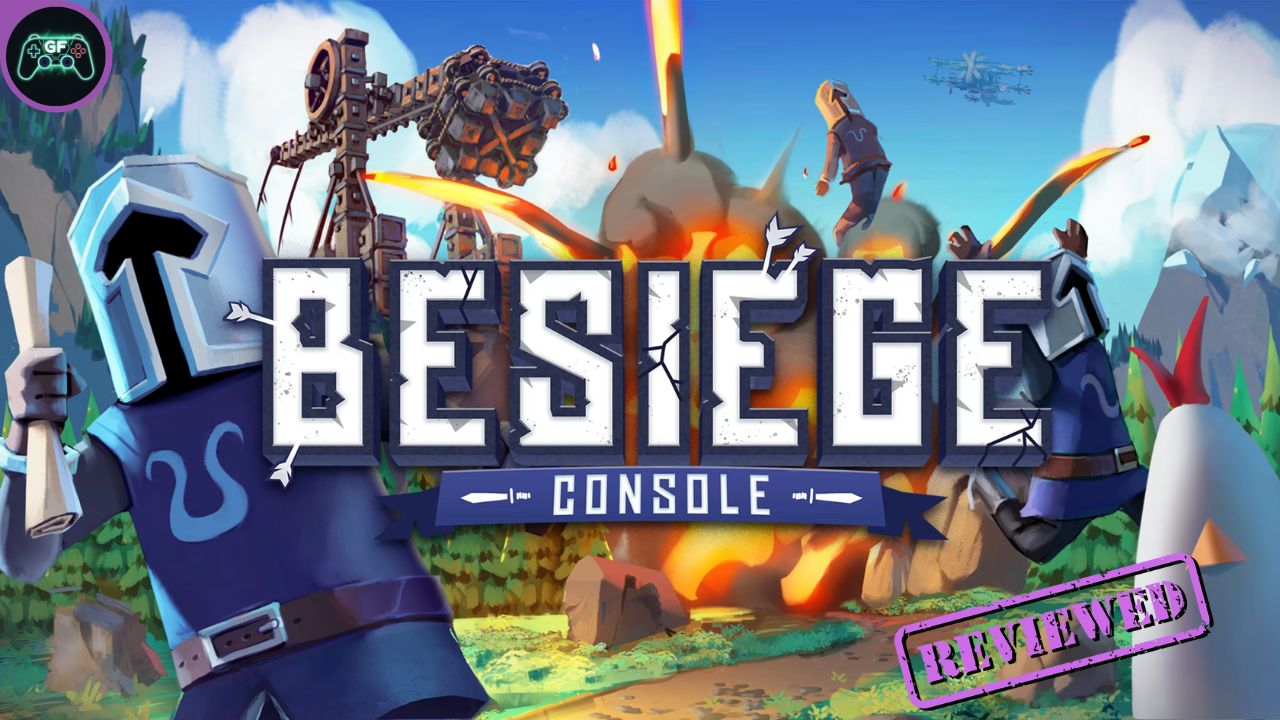 Besiege | Switch&nbsp;Review