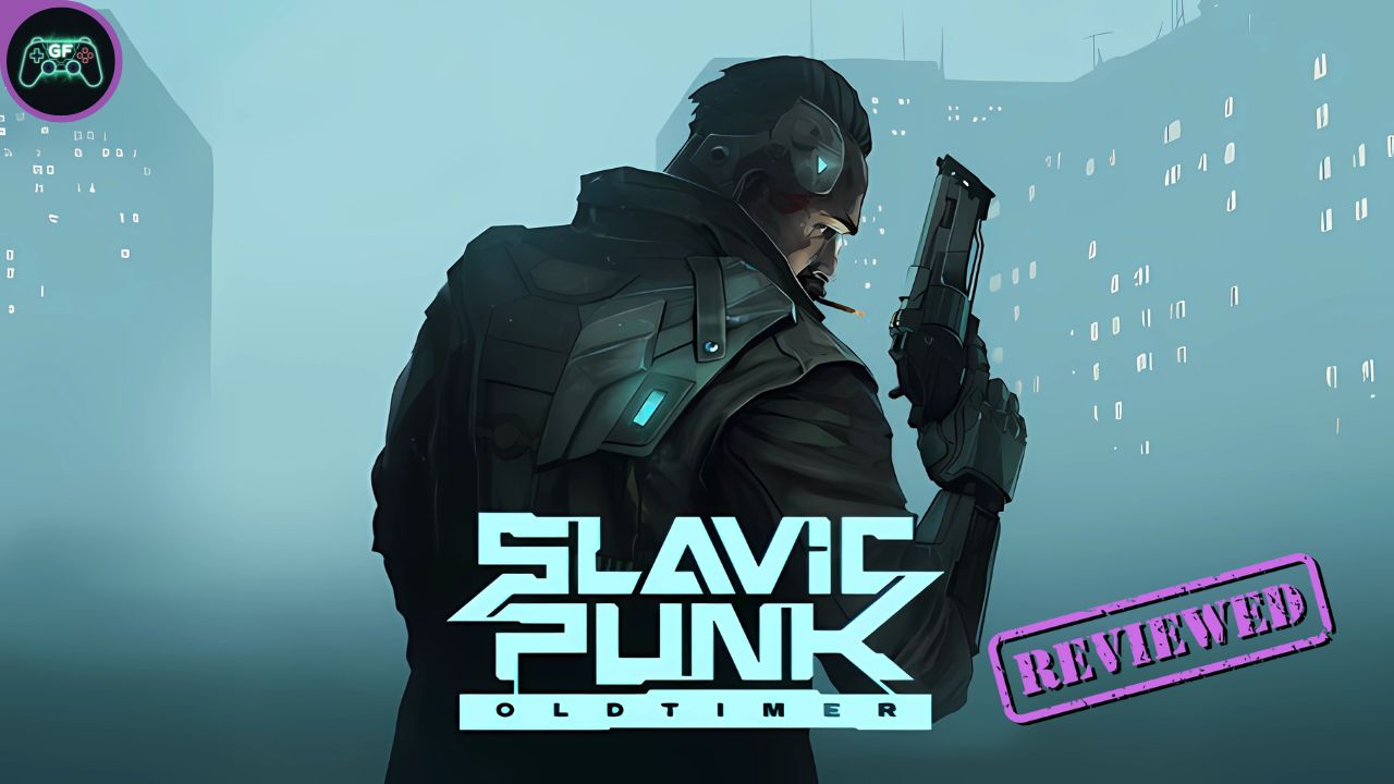 SlavicPunk: Oldtimer