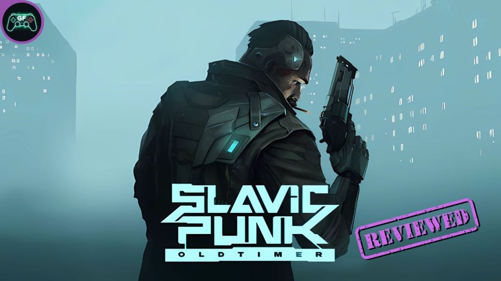 SlavicPunk: Oldtimer