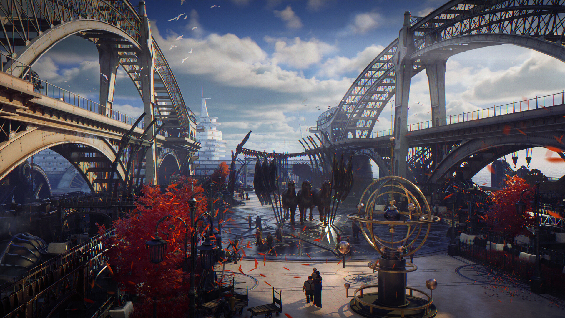 New Arc Line: H Early Access στο Steam Ξεκινά στις 26&nbsp;Νοεμβρίου