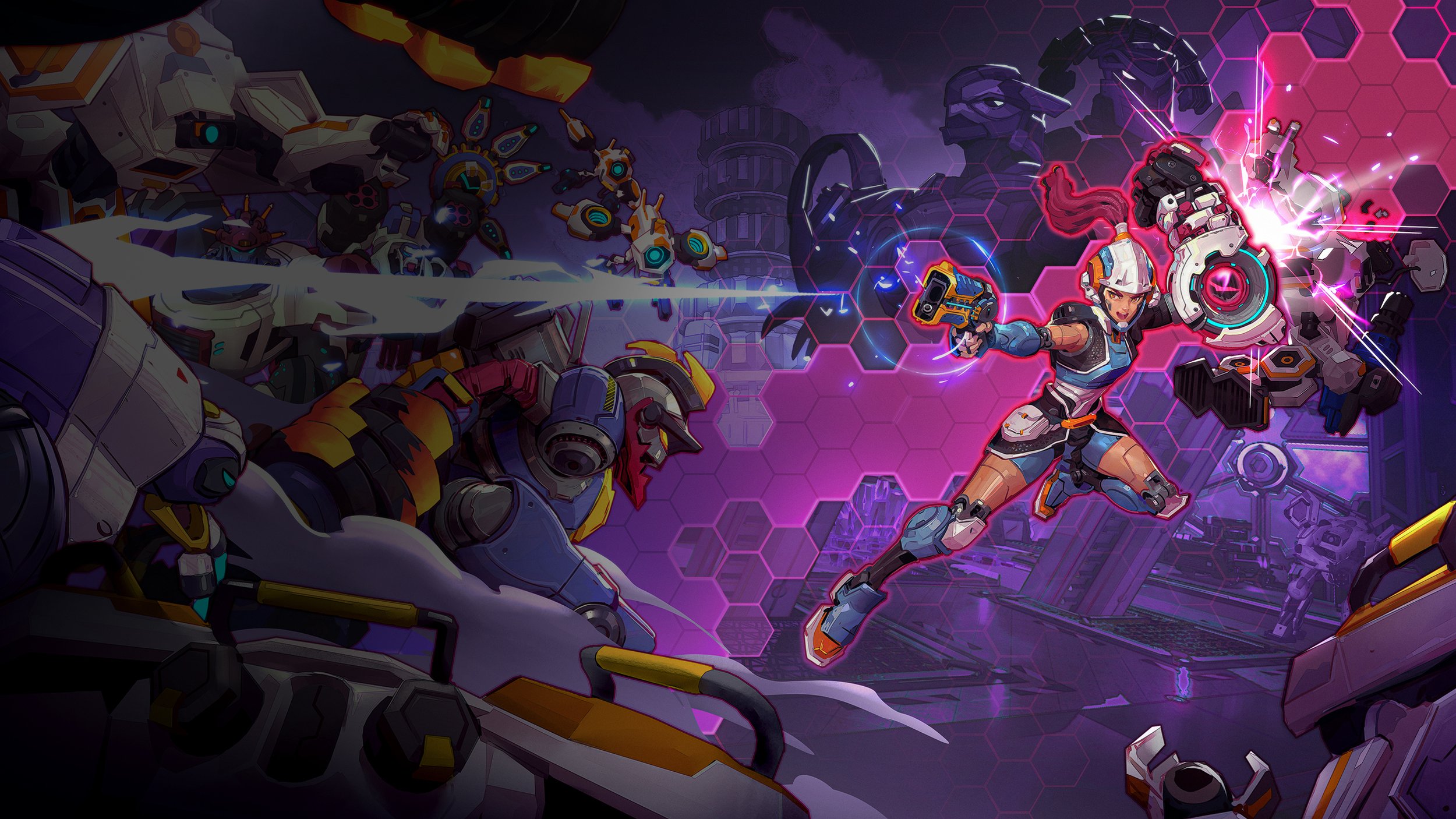 Το Battle Shapers βγαίνει από την Πρόωρη Πρόσβαση, Τώρα Διαθέσιμο στο&nbsp;Steam!