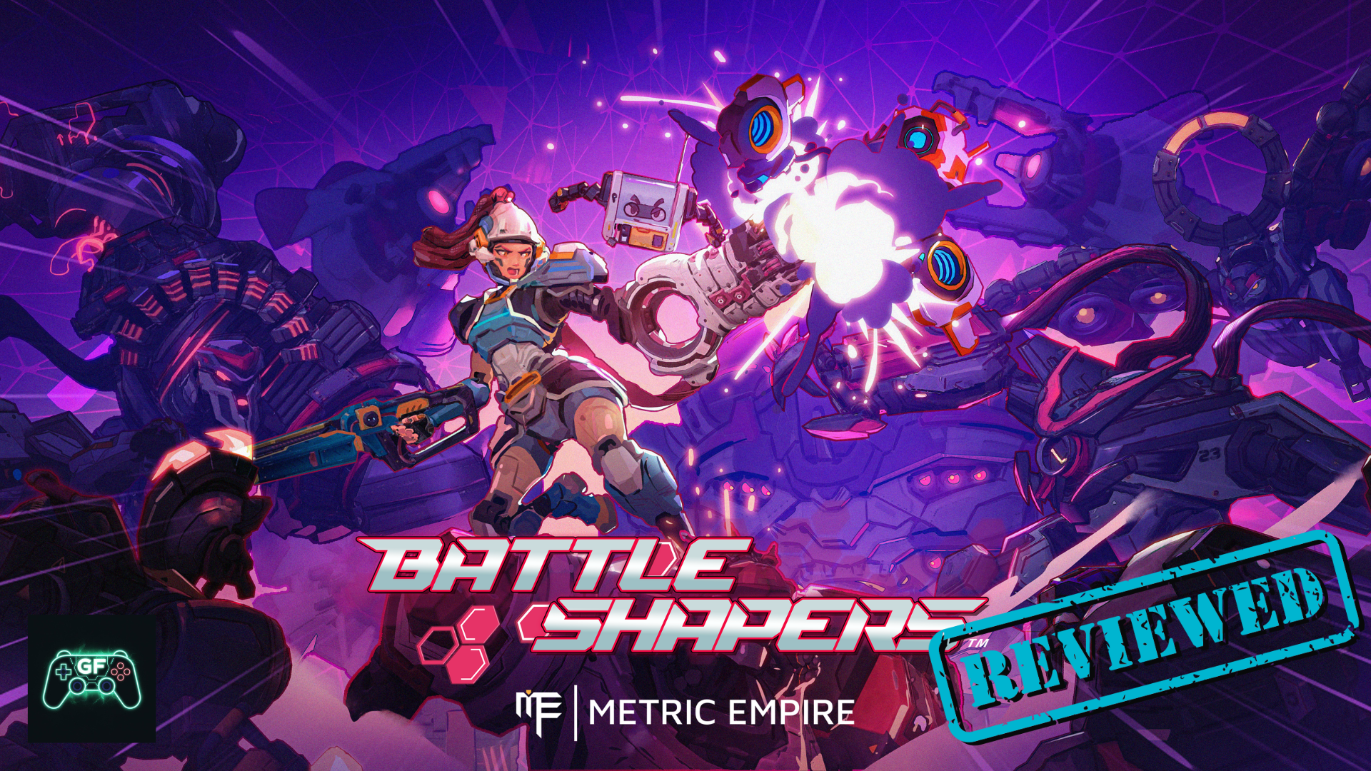 Battle Shapers |&nbsp;Review