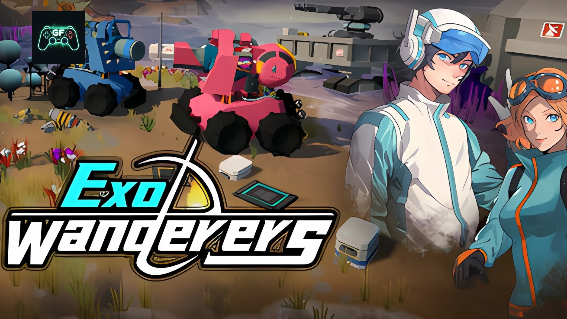 Exo Wanderers | Early Access&nbsp;Impressions