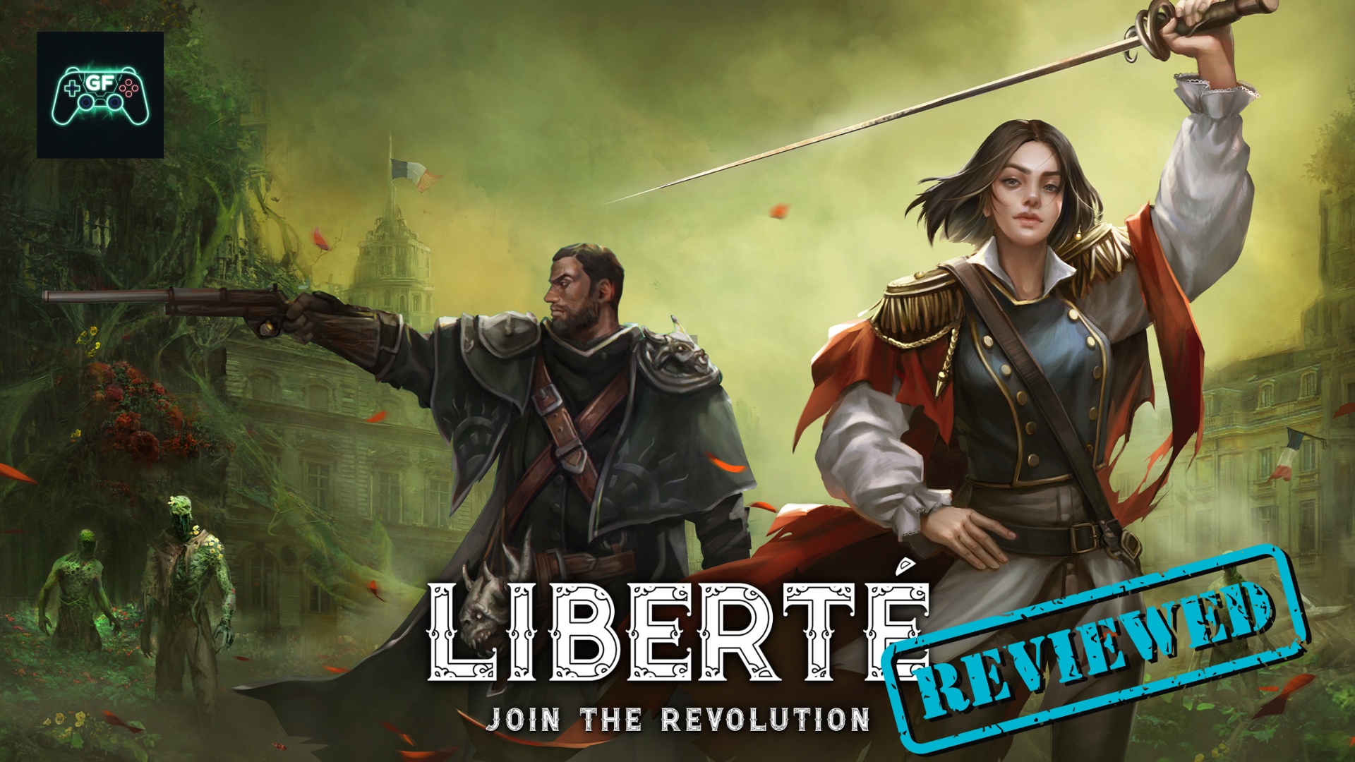 Liberte | Console&nbsp;Review