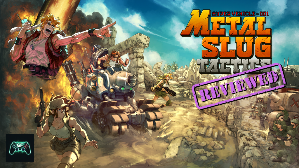 Metal Slug Tactics |&nbsp;Review